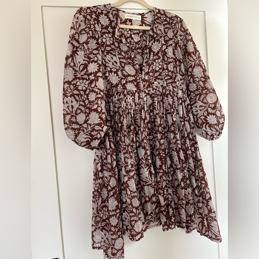 Daughter’s of India Kyra Mini Dress